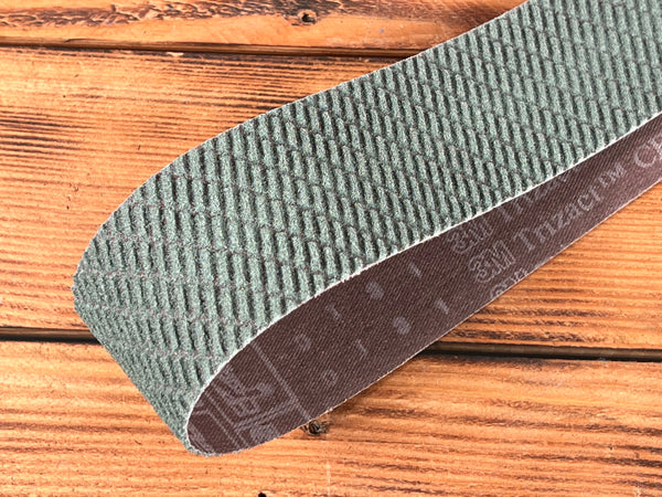 3M 2x72 Trizact 337 dc CF – Pops Knife Supply