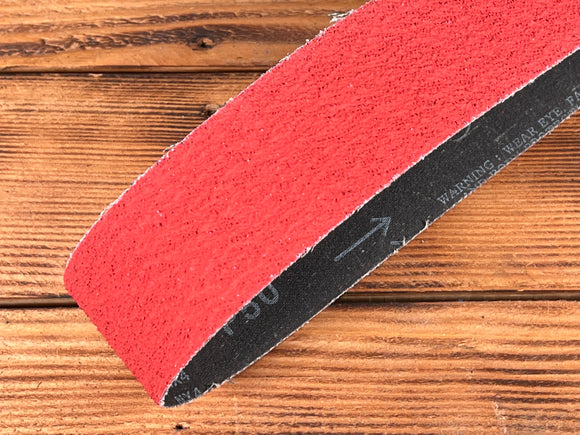 Shredder Belts 2x72 Ceramic – Pops Knife Supply