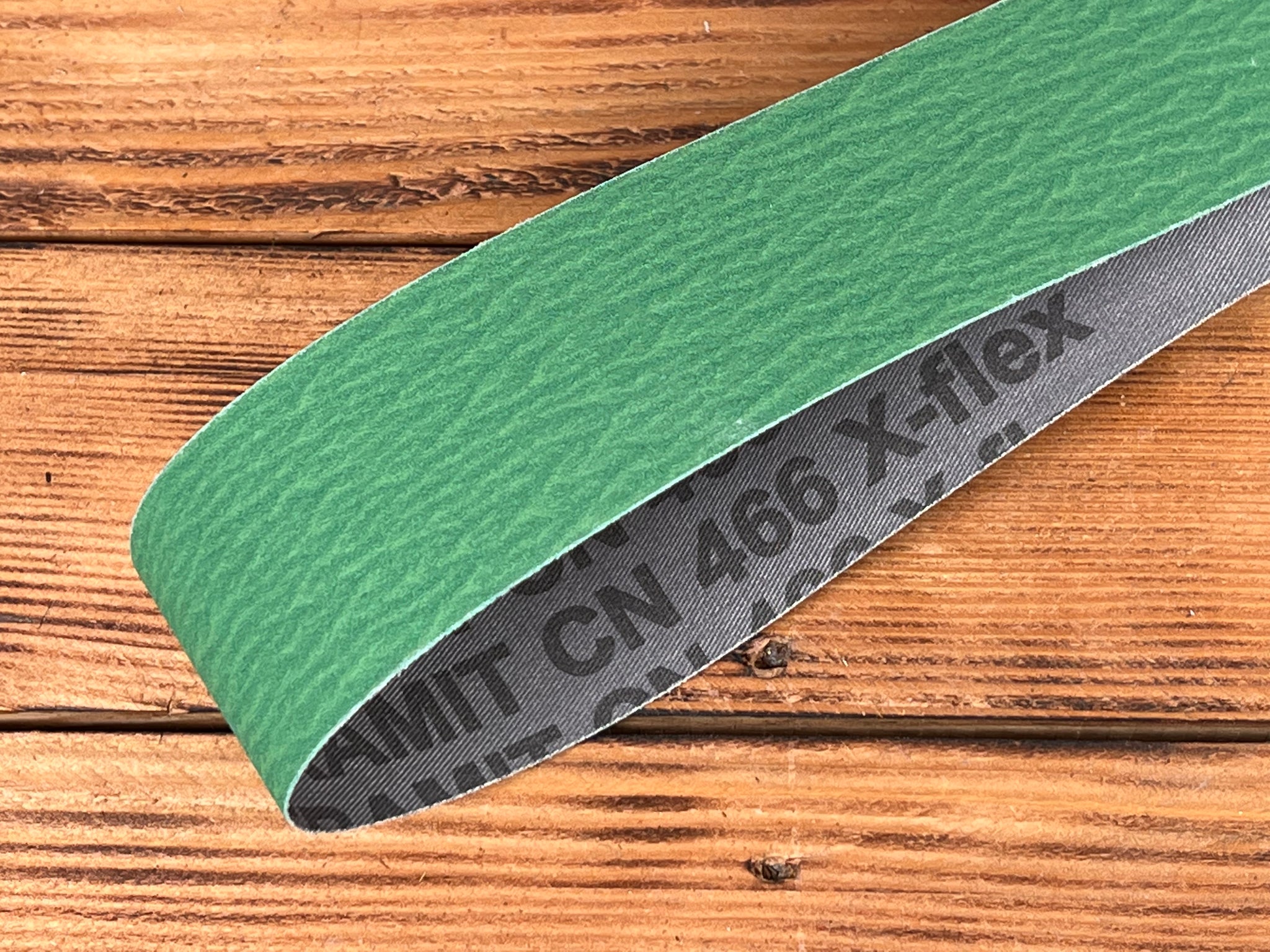 Levigatrice Per Affilare I Coltelli In Metallo A Nastro Largo - Foto 7