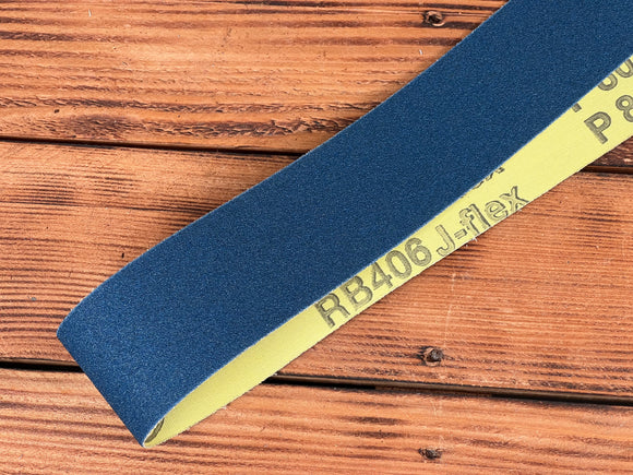 Hermes RB 406 2x72 Belts (BLUE BELT)