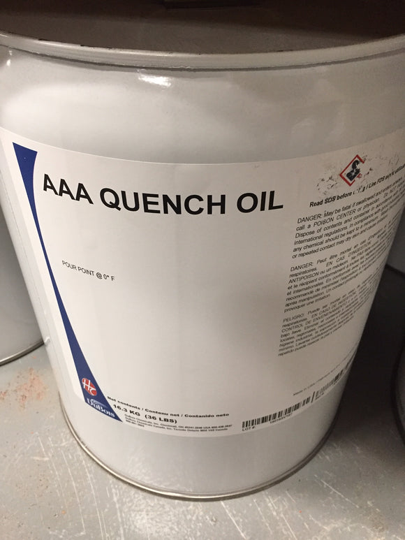 SALE - Quenching Oil