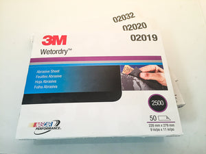 3M Imperial Sheet Paper