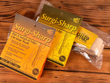 Surgi-Sharp Leather Sharpening Belts