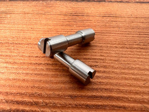1/4" Handle Screws/corby bolts
