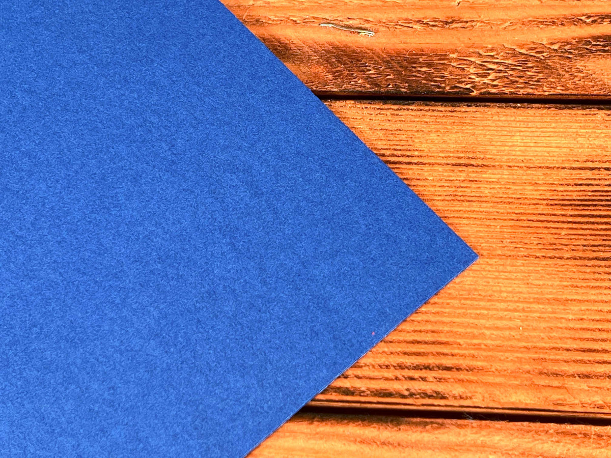 Blue Spacer Material Pops Knife Supply