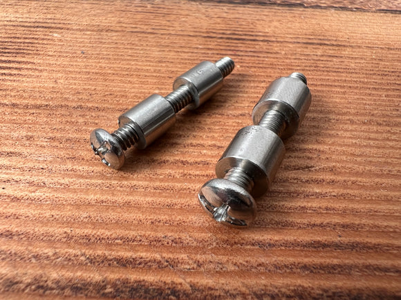 Premium Loveless bolts (Made in the USA)