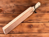 Double Sided Wooden Leather Strop