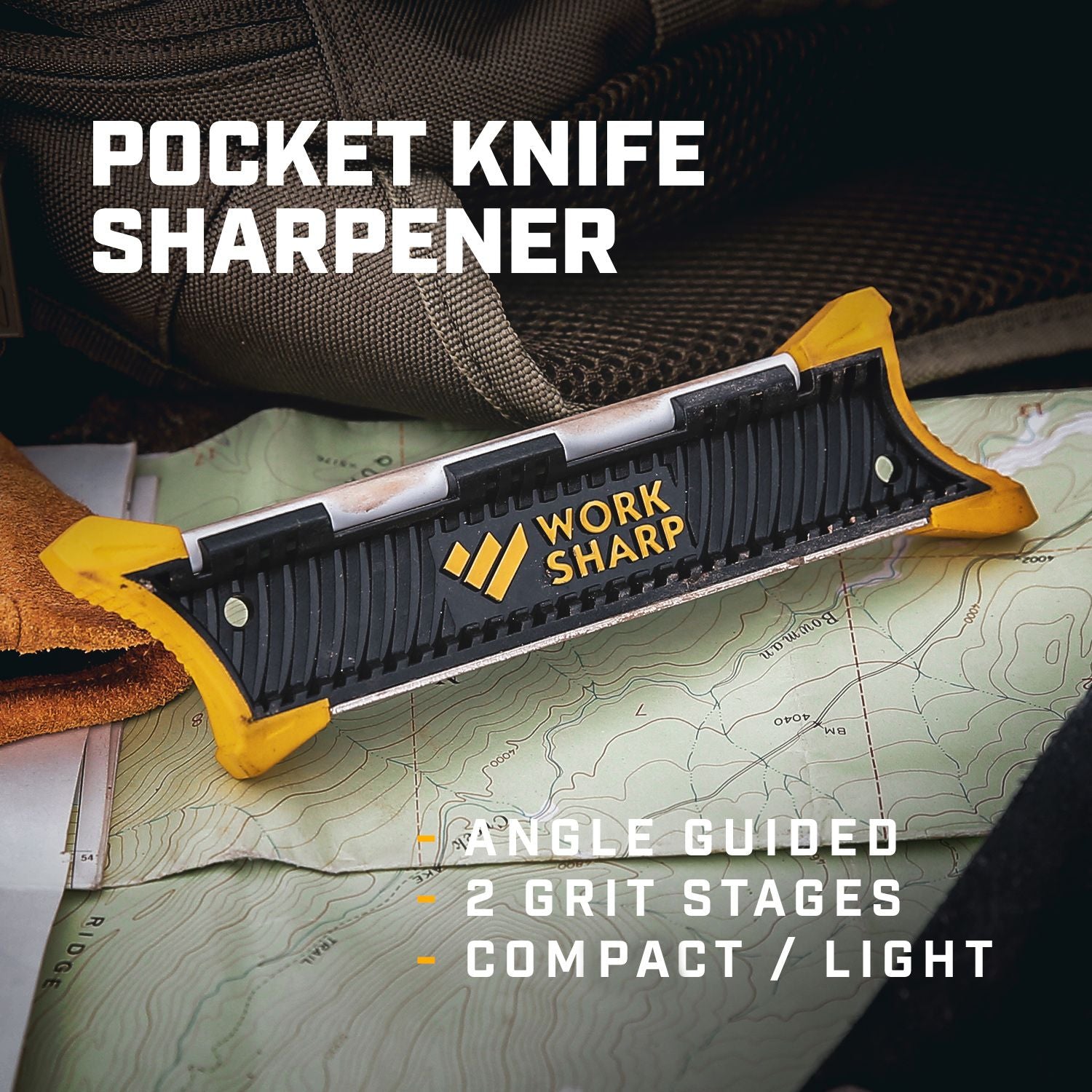 V-Sharp A4 Knife Sharpener – Pops Knife Supply