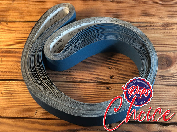 Super Nova J-Flex 2x72 Belts – Pops Knife Supply