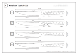 Kwaiken Tactical EDC Templates