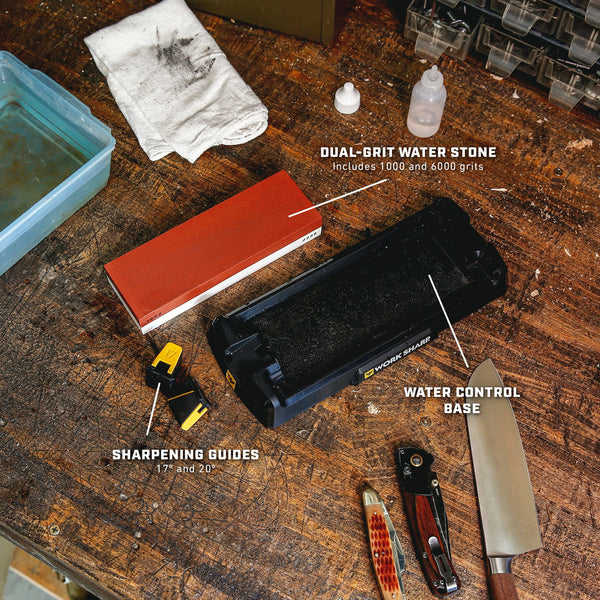 V-Sharp A4 Knife Sharpener – Pops Knife Supply