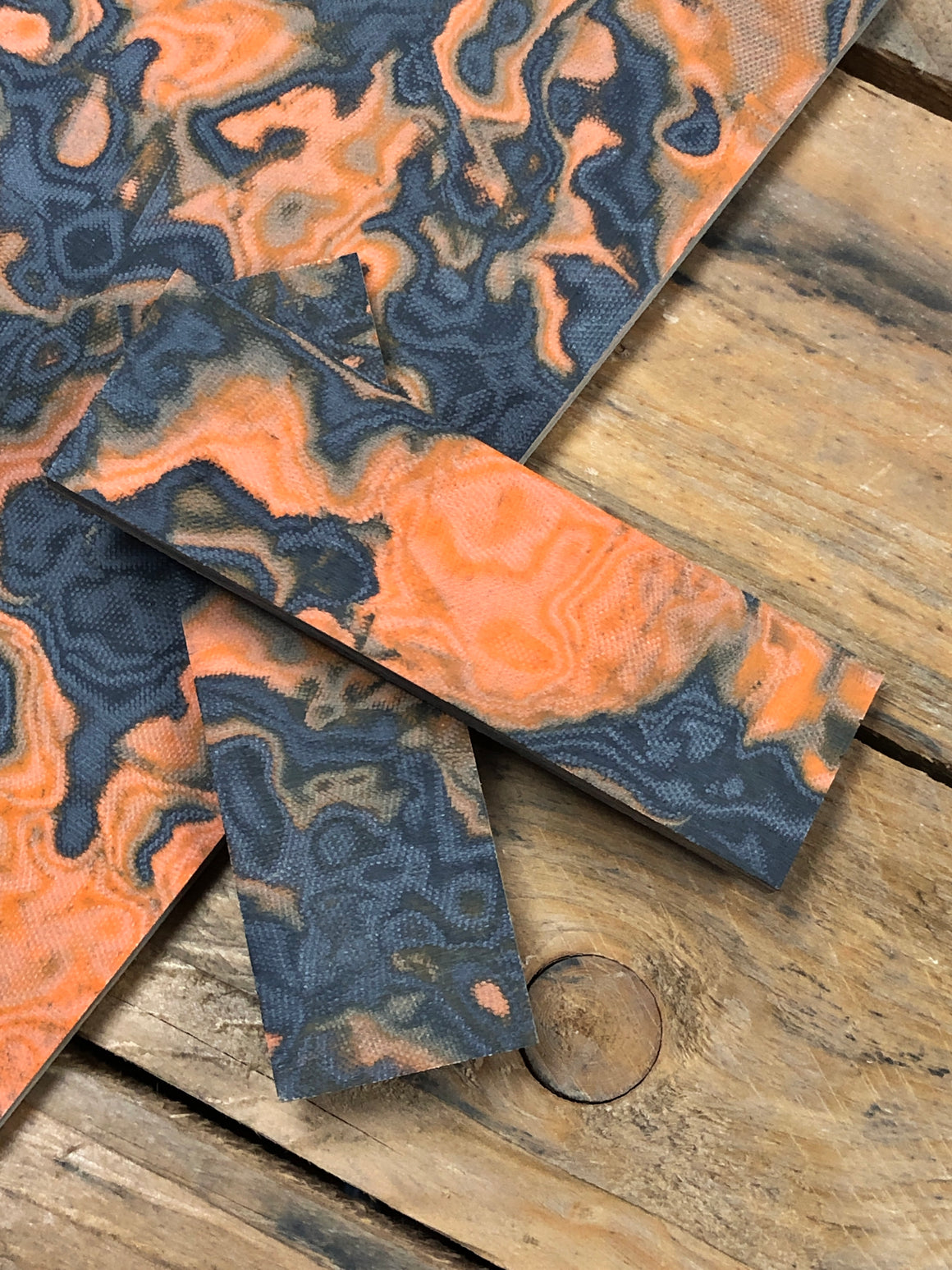 G10 Pops Knife Supply