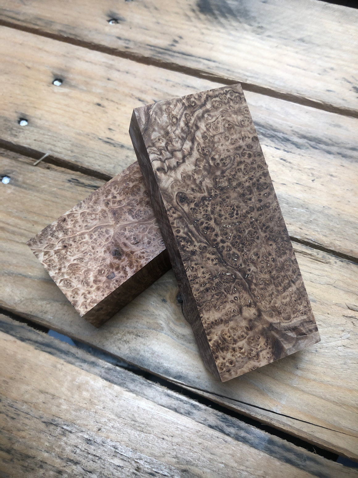 Wood Pops Knife Supply