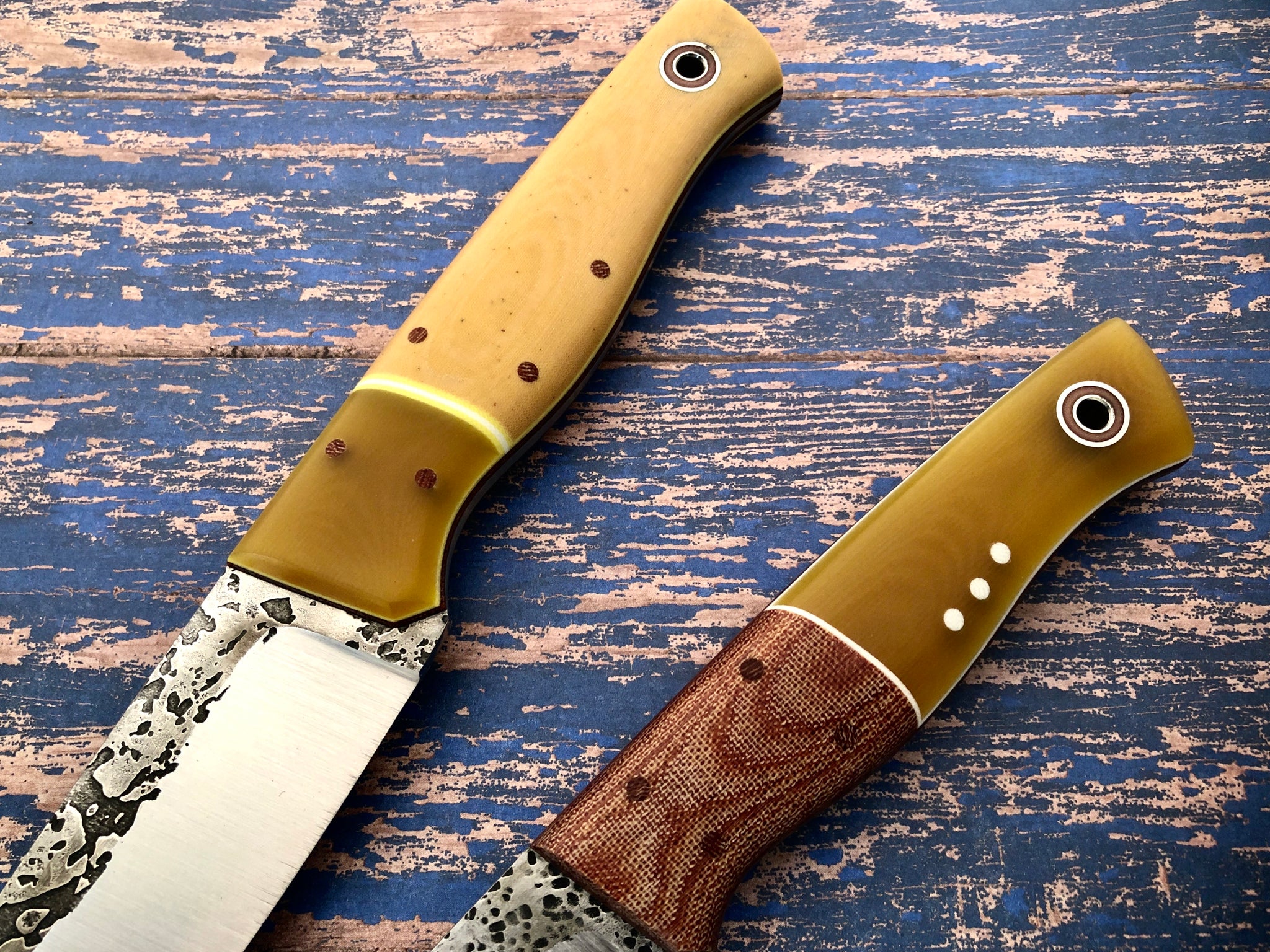 Lager G10 Pops Knife Supply